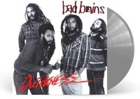 Bad Brains - Quickness [Indie Exclusive Limited Edition Silver LP]