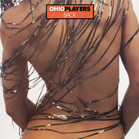 Ohio Players - Back - Black/Gold Splatter (Blk) [Colored Vinyl] (Gol)