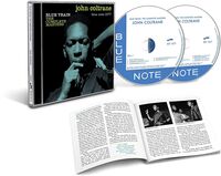 John Coltrane - Blue Train: The Complete Masters (Blue Note Tone Poet Series) [2CD]