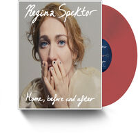 Regina Spektor - Home, before and after [Indie Exclusive Limited Edition Ruby LP]