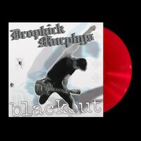 Dropkick Murphys - Blackout: 20th Anniversary Edition [Limited Edition Translucent Red LP]