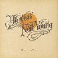 Neil Young - Harvest: 50th Anniversary Edition [3CD/2DVD Box Set]