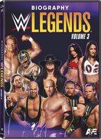 Biography: Wwe Legends 3 - Biography: WWE Legends, Vol. 3 & Vol. 4