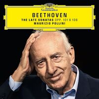 Beethoven: The Late Sonatas Opp 101 & 106 (Uk)