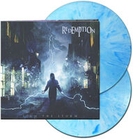 I Am The Storm - Clear Blue/White Marble (Blue)