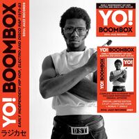 Yo! Boombox - Early Independent Hip Hop Electro