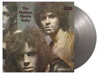 Motions - Electric Baby [Colored Vinyl] [Limited Edition] [180 Gram] (Slv) (Hol)