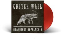 Colter Wall - Imaginary Appalachia [Red Opaque LP]