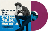 Cowboy Bebop: Songs For The Cosmic Sofa (Uk)