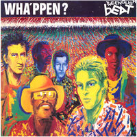 The English Beat - Wha'ppen? [Clear Vinyl] (Grn) (Ofgv) [Record Store Day] (Ylw) (Exp) 