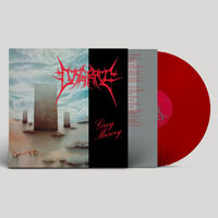 Disgrace - Grey Misery [Colored Vinyl] (Red)