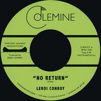 No Return B/W Path Of Man