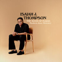 Book Of Isaiah: Modern Jazz Ministry (Ofgv)