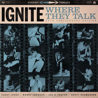 Where They Talk (Bonus Tracks)