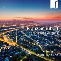 Schubert: Pno Trios Vol. 2