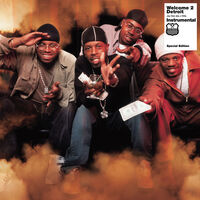 Welcome To Detroit: Instrumentals (Spec)
