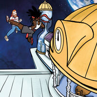 Hyperbolic Time Chamber Rap Iii + Iv