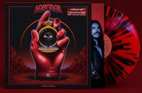 Komodor - Time & Space [Indie Exclusive Colored Vinyl]