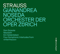 Richard Strauss: Tone Poems & Interludes