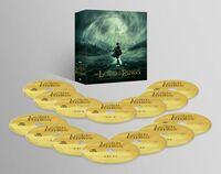 Lord Of The Rings: The Complete BBC Radio Full-Cast Dramatisation - 14CD Boxset