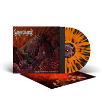Back To Primal Sludge - Orange/Black (Blk)