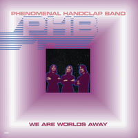 We Are Worlds Away Limited Edition