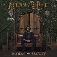 Damian Marley - Stony Hill [Import]