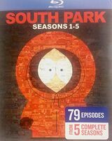 South Park [TV Series] - South Park: Seasons 1-5