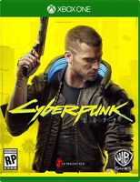 Xb1 Cyberpunk 2077 - Cyberpunk 2077 for Xbox One