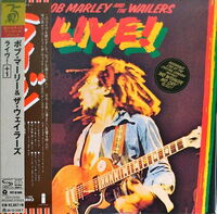 Live! (SHM-CD - Paper Sleeve)