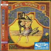 Neil Young - Homegrown [Import]