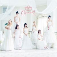Oh My Girl - Eternally [With Booklet] (Asia)