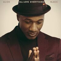 Aloe Blacc - All Love Everything [LP]