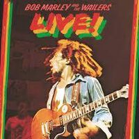 Bob Marley & The Wailers - Live!: Original Jamaican Version [Limited Edition LP]