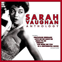 Sarah Vaughan - Anthology