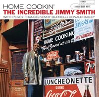 Jimmy Smith - Home Cookin' Blue Note Classic Series [LP]