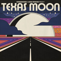 Khruangbin & Leon Bridges - Texas Moon EP [Black Vinyl]