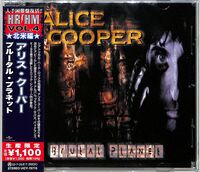 Alice Cooper - Brutal Planet