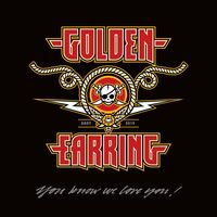 Golden Earring - You Know We Love You! - Live Ahoy 2019 (2CD+DVD)