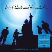 Frank Black & The Catholics - The Complete Studio Albums [Import Clear 7LP Box Set]