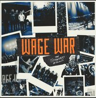 Wage War - The Stripped Sessions [Limited Edition LP]