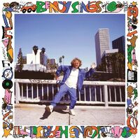 Benny Sings - Young Hearts (Blue) [Colored Vinyl]