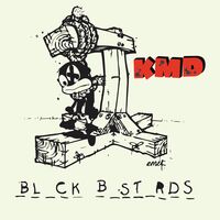 KMD - Black Bastards [2LP]