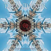 Dream Theater - Lost Not Forgotten Archives: Live at Madison Square Garden 2010 [Translucent Green 2LP/CD]