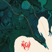 Rodan / O.S.T.