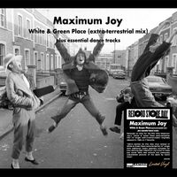 White & Green Place (Extra-Terrestrial Mix) (Blk)