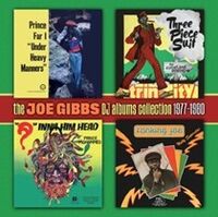 Joe Gibbs Dj Albums Collection 1977-1980 / Various