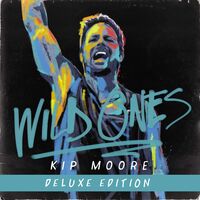 Kip Moore - Wild Ones: Deluxe Edition [Crystal Blue 2 LP]