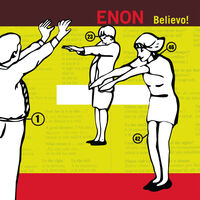 Enon - Believo! [RSD Black Friday 2023]