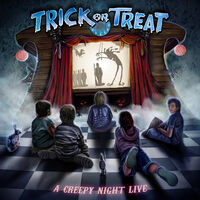 Creepy Night Live